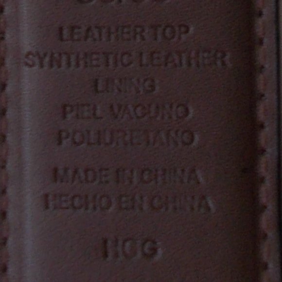 Levi's Men's Reversible 36/90 Black/Brown Ratchet Belt EUC - Picture 6 of 12